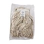 Coastwide Professional™ Cut-End Wet Mop Head, #24, Cotton, 1" Headband, White (CW57744)~#|#~s1224167_sc7