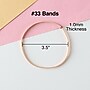 Staples Economy #33 Rubber Bands, 700/Pack (28619-CC)~#|#~s1224191_sc7