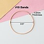 Staples Economy #19 Rubber Bands, 1500/Pack (28620-CC)~#|#~s1224194_sc7