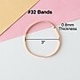 Staples Economy #32 Rubber Bands, 3" x 1/9", 225/Pack (28625-CC)~#|#~s1224204_sc7