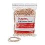 Staples Economy #18 Rubber Bands, 3" x 1/20", 460/Pack (28622-CC)~#|#~s1224236_sc7