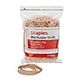 Staples Economy #54 Rubber Bands, Assorted Sizes, 300/Pack (28623-CC)~#|#~s1224240_sc7