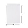 Staples Self Seal Catalog Envelopes, 9"L x 12"H, White, 100/Box (19295VP)~#|#~s1224472_sc7