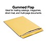 Staples Gummed Kraft Catalog Envelopes, 9.5"L x 12.5"H, Brown, 100/Box (SPL534743)~#|#~s1224531_sc7