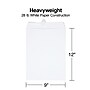 Staples EasyClose Catalog Envelopes, 9"L x 12"H, White, 250/Box (479885N)~#|#~s1224563_sc7