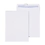 Staples QuickStrip EasyClose Self Seal Security Tinted Catalog Envelopes, 10" x 13", White, 100/Box (ST19957/19957)~#|#~s1224576_sc7
