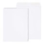 Staples Gummed Catalog Envelopes, 9"L x 12"H, White, 250/Box (486949R)~#|#~s1224587_sc7