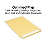 Staples Gummed Kraft Catalog Envelopes, 10"L x 15"H, Brown, 100/Box (SPL534768)~#|#~s1224591_sc7