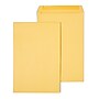 Staples Gummed Kraft Catalog Envelopes, 10"L x 15"H, Brown, 100/Box (SPL534768)~#|#~s1224592_sc7