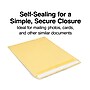 Staples Self Seal Kraft Catalog Envelopes, 12" x 15.5", Brown, 100/Box (534826/17102)~#|#~s1224602_sc7