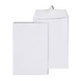 Staples QuickStrip EasyClose Self Seal #1 Catalog Envelopes, 6" x 9", White, 100/Box (ST892099N-CC)~#|#~s1224615_sc7
