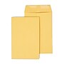 Staples Gummed Kraft Catalog Envelopes, 6" x 9", Brown, 500/Box (ST381944-CC)~#|#~s1224619_sc7