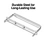Staples Prong Fasteners, 2.75" Width, 2" Capacity, 50 Pack – Metal File Fasteners for Reports & Folder Filing~#|#~s1225539_sc7