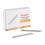 Staples Prong Fastener Compressors, 2.75"W, Silver, 100/Pack (44411)~#|#~s1225547_sc7