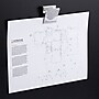 Staples Magnetic Clips, 1.75"W, Silver, 3/Pack (10596)~#|#~s1225654_sc7