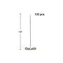 Staples T Pins, 1.5", 100/Pack (10819-CC)~#|#~s1225660_sc7