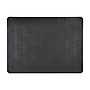 Staples® Carpet Chair Mat, 36" x 48'', Low-Pile, Black (26991)~#|#~s1225787_sc7
