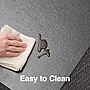 Staples® Carpet Chair Mat, 36" x 48'', Low-Pile, Black (26991)~#|#~s1225788_sc7