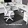 Staples Hard Floor Chair Mat, 36" x 48", Black (26990)~#|#~s1225794_sc7