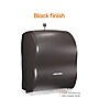 Coastwide Professional™ Manual Auto-Cut Hardwound Paper Towel Dispenser, Black (CW60832)~#|#~s1225800_sc7