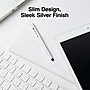 Staples Universal Slim Stylus, Silver (51140-US)~#|#~s1225821_sc7