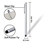 Staples Universal Slim Stylus, Silver (51140-US)~#|#~s1225822_sc7