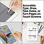 Staples Universal Slim Stylus, Silver (51140-US)~#|#~s1225835_sc7