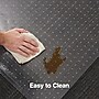 Staples Carpet Chair Mat, 36" x 48'', Low-Pile, Clear (28593)~#|#~s1225859_sc7