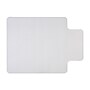 Staples® Hard Floor Chair Mat with Lip, 36" x 48'', Clear (STP-15987)~#|#~s1225877_sc7