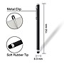 Staples Universal Slim Stylus, Black (ST51139-US)~#|#~s1225899_sc7
