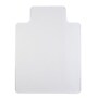 Staples Carpet Chair Mat with Lip, 36" x 48'', Medium-Pile, Clear (20238-CC)~#|#~s1225953_sc7