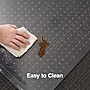 Staples Carpet Chair Mat, 46" x 60'', High-Pile, Clear (20361-CC)~#|#~s1225958_sc7