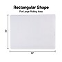 Staples Carpet Chair Mat, 46" x 60'', High-Pile, Clear (20361-CC)~#|#~s1225961_sc7