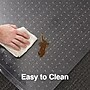 Staples Carpet Chair Mat, 46" x 60'', Low-Pile, Clear (20234-CC)~#|#~s1225993_sc7