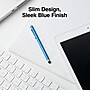 Staples Universal Slim Stylus, Blue (51137/ST51137US)~#|#~s1226042_sc7
