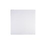 Staples® Carpet Chair Mat, 60" x 60", Designed for High-Pile Carpet, Clear (28590)~#|#~s1226273_sc7