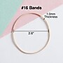 Staples Economy #16 Rubber Bands, 2000/Pack (28616-CC)~#|#~s1226321_sc7