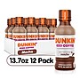 Dunkin' Donuts Iced Mocha Coffee, 13.7 oz., 12/Carton (049000072389)~#|#~s1227525_sc7