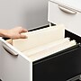 Staples Reinforced File Jackets, 1.5" Expansion, Legal Size, Manila, 50/Box (TR119255)~#|#~s1227674_sc7