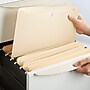 Staples File Jackets, Letter Size, Manila, 100/Box (TR399451)~#|#~s1227694_sc7
