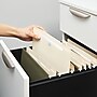 Staples Reinforced File Jacket, 2" Expansion, Letter Size, Manila, 50/Box (TR440373)~#|#~s1227713_sc7