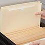 Staples File Jacket, 2" Expansion, Letter Size, Manila, 50/Box (TR396444)~#|#~s1227750_sc7