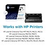 HP 37A Black Standard Yield Toner Cartridge, Prints Up to 11,000 pages (CF237A)~#|#~s1228071_sc7