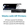 HP 202A Black Standard Yield Toner Cartridge, Print Up to 1,400 Pages (CF500A)~#|#~s1228085_sc7