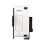 Brother DK-1208 Large Address Paper Labels, 3-1/2" x 1-4/10", Black on White, 400 Labels/Roll, 3 Rolls/Box (DK-12083PK)~#|#~sp100032050_sc7