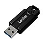 Lexar JumpDrive S80 256GB USB 3.1 Type A Flash Drive, Black (LJDS80-256GBNU)~#|#~sp100111810_sc7