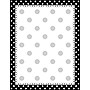 Barker Creek Chevron & Dots Computer Paper, 8.5" x 11", 60 lbs., Assorted Colors, 200 Sheets/Pack (SS0756)~#|#~sp100190591_sc7