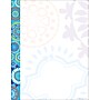 Barker Creek Chevron & Dots Computer Paper, 8.5" x 11", 60 lbs., Assorted Colors, 200 Sheets/Pack (SS0756)~#|#~sp100190592_sc7