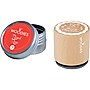 Woodies Stamp Kit, "Merry Christmas", Red Ink (071810KIT)~#|#~sp100410978_sc7