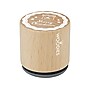 Woodies Stamp Kit, "Merry Christmas", Red Ink (071810KIT)~#|#~sp100410979_sc7